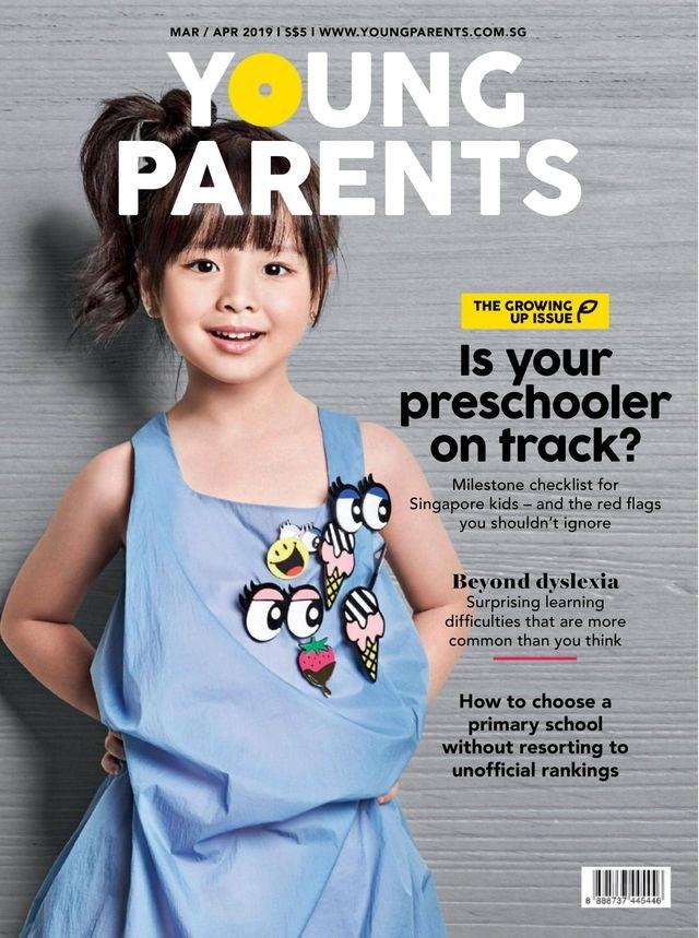 Young Parents - Small talk (Vol. Mar 2019)