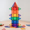 Connetix - 102 Piece Rainbow Creative Pack