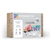 Connetix - 50 Piece Pastel Transport Pack