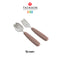 Tackaon - Spoon & Fork Set (with case)