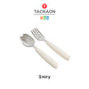 Tackaon - Spoon & Fork Set (with case)