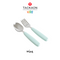 Tackaon - Spoon & Fork Set (with case)