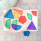 Connetix - 36 Piece Rainbow Shape Expansion Pack