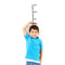 Growth chart sticker – Simple (150cm/180cm) - ToppingsKids