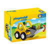 PLAYMOBIL 1.2.3 - 6775 Excavator