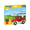 PLAYMOBIL 1.2.3 - 6967 Ladder Unit Fire Truck