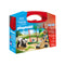 PLAYMOBIL - 70105 Panda Caretaker Carry Case