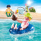 PLAYMOBIL - 70112 Sunburnt Swimmer (Delivery from 4th Oct) - ToppingsKids