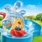 PLAYMOBIL 1.2.3 - 70268 AQUA Water Wheel Carousel - ToppingsKids