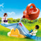 PLAYMOBIL 1.2.3 - 70269 Water Seesaw with Watering Can