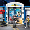 PLAYMOBIL - 70306 Police Station Play Box