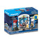 PLAYMOBIL - 70306 Police Station Play Box