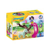 PLAYMOBIL 1.2.3 - 70400 Fairy Playground (Delivery from 4th Oct) - ToppingsKids