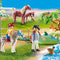 PLAYMOBIL - 70512 Adventure Pony Ride