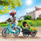 PLAYMOBIL - 70601 Bicycle Excursion