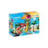 PLAYMOBIL - 70609 Water Park with Slides (Delivery from 4th Oct) - ToppingsKids