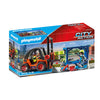 PLAYMOBIL - 70772 Forklift with Freight