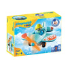 PLAYMOBIL 1.2.3 - 71159 Airplane