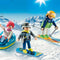 PLAYMOBIL - 9286 Winter Sports Trio