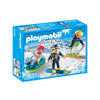 PLAYMOBIL - 9286 Winter Sports Trio