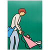 A3 Poster – Stroller - ToppingsKids