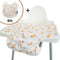 To-Go Highchair Cover and Bib - ToppingsKids