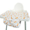 To-Go Highchair Cover and Bib - ToppingsKids