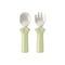 MODU'I - Silicone Spoon/Fork Set