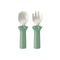 MODU'I - Silicone Spoon/Fork Set