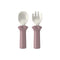 MODU'I - Silicone Spoon/Fork Set