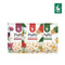 Rosy Organic - Organic Rice Puffs - ToppingsKids