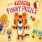 [Bundle] Funny Puzzle (5 packs) - ToppingsKids