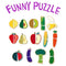 [Bundle] Funny Puzzle (5 packs) - ToppingsKids