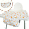 To-Go Highchair Cover and Bib - ToppingsKids