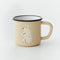 WARMGREY TAIL - Mug Cup - ToppingsKids