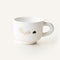 WARMGREY TAIL - Tube Milk Cup - ToppingsKids