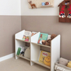 Mini Bookcase - ToppingsKids