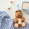 ROMANE - Bear Wash Dispenser - ToppingsKids