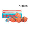 Kefii - Tangerine Bath Bomb - ToppingsKids