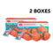 Kefii - Tangerine Bath Bomb - ToppingsKids