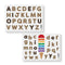 TOKI Alphabet Magnets