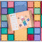 Connetix - 40 Piece Pastel Square Pack - ToppingsKids