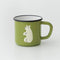 WARMGREY TAIL - Mug Cup - ToppingsKids