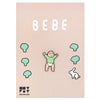 Pin Badge – BeBe - ToppingsKids