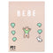 Pin Badge – BeBe - ToppingsKids